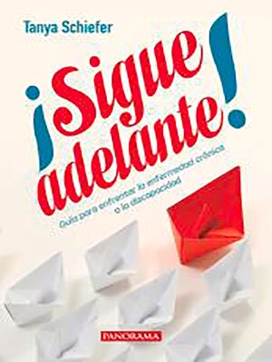 cover image of ¡Sigue adelante!